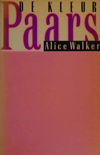 De kleur paars (Paperback, Dutch language, 1984, In de Knipscheer)