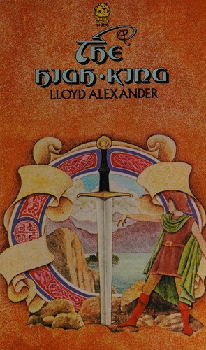 The High King (1979, HarperCollins Publishers)