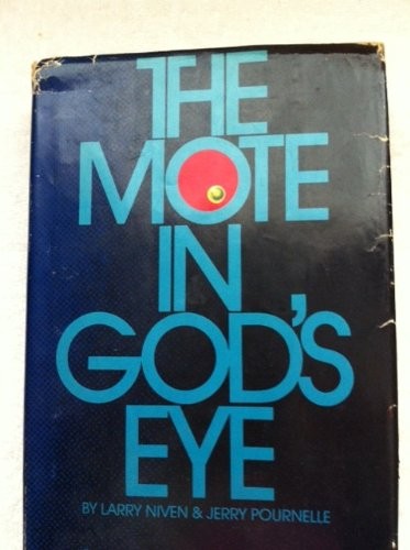 The mote in God's eye (1975, Weidenfeld and Nicolson)