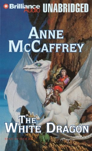 Anne McCaffrey: The White Dragon (AudiobookFormat, 2013, Brilliance Audio)