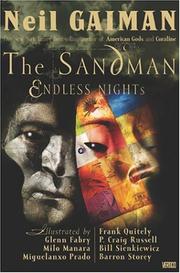 The Sandman (2003, DC Comics)