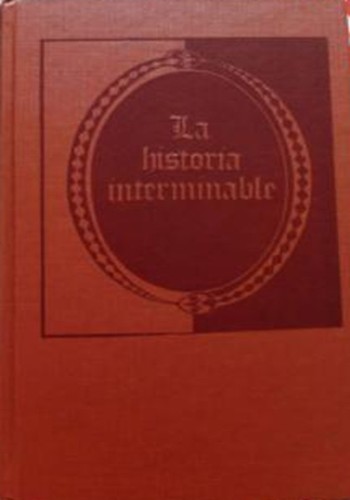 Michael Ende: La historia interminable (Hardcover, Spanish language, 1982, Círculo de Lectores)