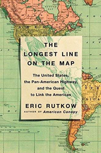 The Longest Line on the Map (Hardcover, 2019, Scribner)