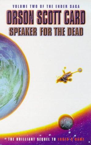 Speaker for the Dead (Paperback, 1987, Orbit)