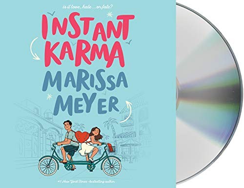 Instant Karma (AudiobookFormat, 2020, Macmillan Young Listeners)