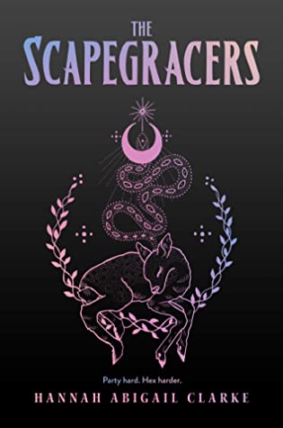 Scapegracers (2020, Erewhon Books)