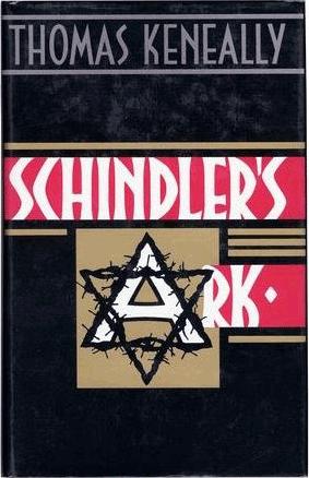 Schindler's ark (1982, Hodder and Stoughton)