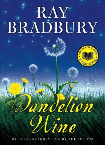 Dandelion wine (1999, Avon Books)