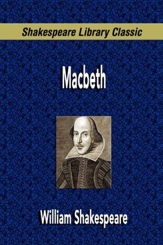 William Shakespeare: Macbeth (Paperback, 2007, FQ Classics)