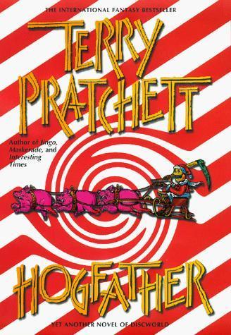 Hogfather (Discworld, #20) (1998)