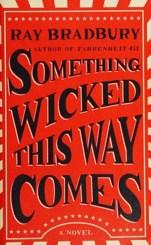 Something Wicked This Way Comes (Paperback, 2017, Simon and Schuster Paperbacks)