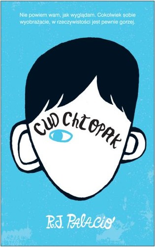 Cud chłopak (EBook, Polish language, 2014, Albatros)