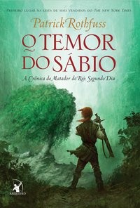 O Temor do sábio (EBook, Portuguese language, 2012, Arqueiro)