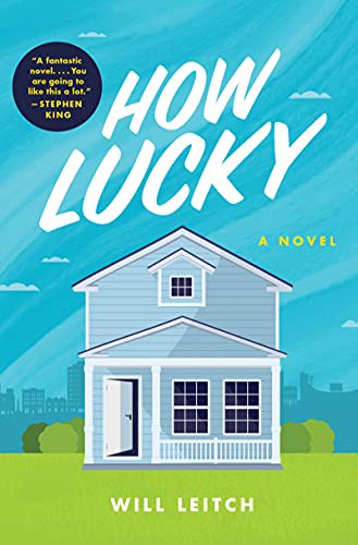 How Lucky (Hardcover, 2021, Harper)