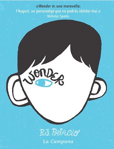 Wonder (EBook, Catalan language, 2012, La Campana)