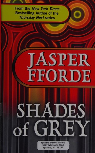 Shades of grey (2010, Thorndike Press)