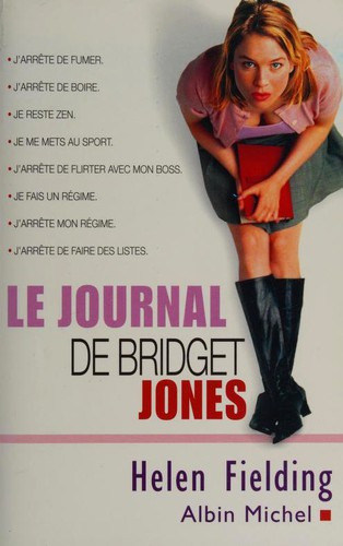 Le Journal de Bridget Jones (Paperback, French language, 2001, Albin Michel)