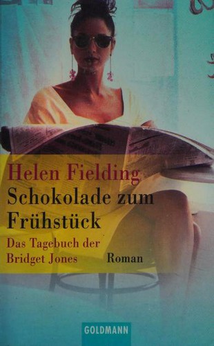 Bridget Jones's Diary (Paperback, German language, 2000, Goldmann)