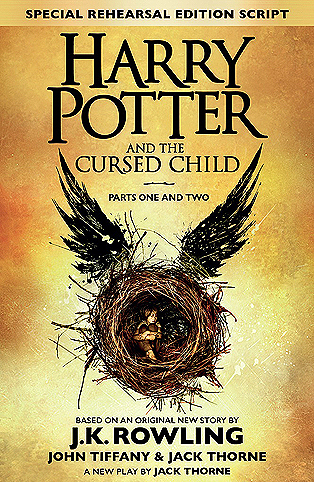 Harry Potter and the Cursed Child – Parts One and Two (Special Rehearsal Edition)