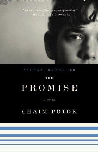 Chaim Potok: The Promise (Paperback, 2005, Anchor)