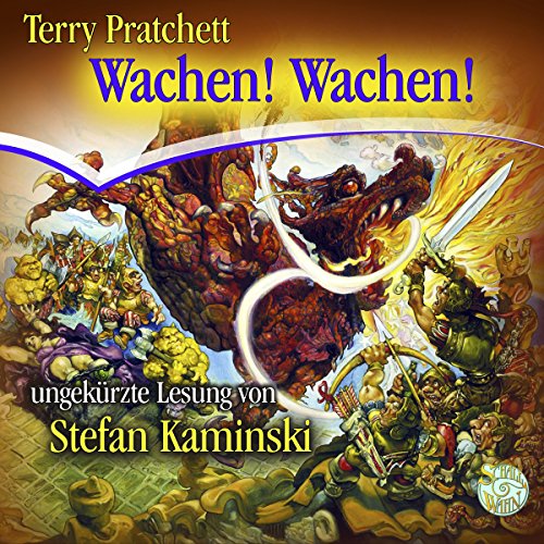 Wachen! Wachen! (AudiobookFormat, German language, SchallundWahn)