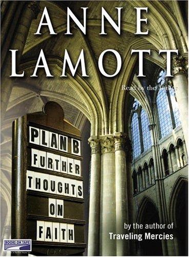 Anne Lamott: Plan B (AudiobookFormat, 2005, Books On Tape)