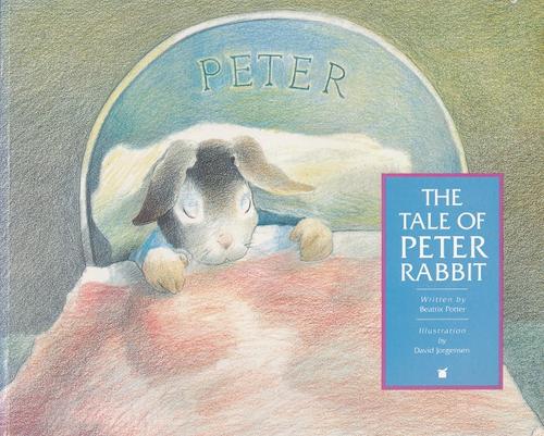 The Tale of Peter Rabbit (Paperback, 1992, Western Publishing Co.)