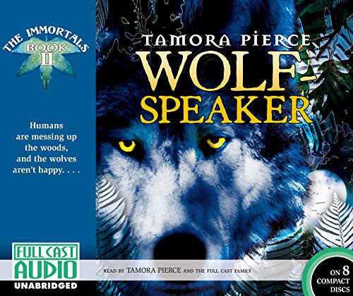 Wolf-Speaker (AudiobookFormat, 2015, Brilliance Audio)