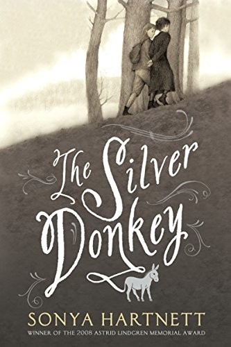 Sonya Hartnett: The Silver Donkey (Paperback, 2014, Candlewick)