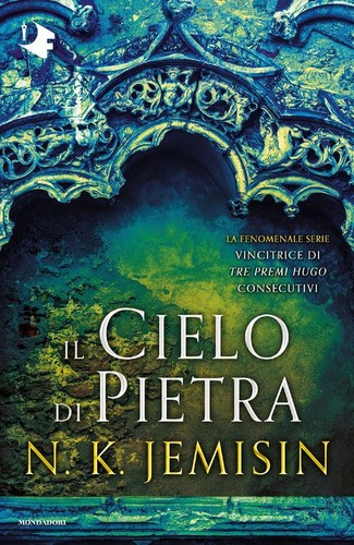 Il Cielo di Pietra (Italian language, 2021, Mondadori)