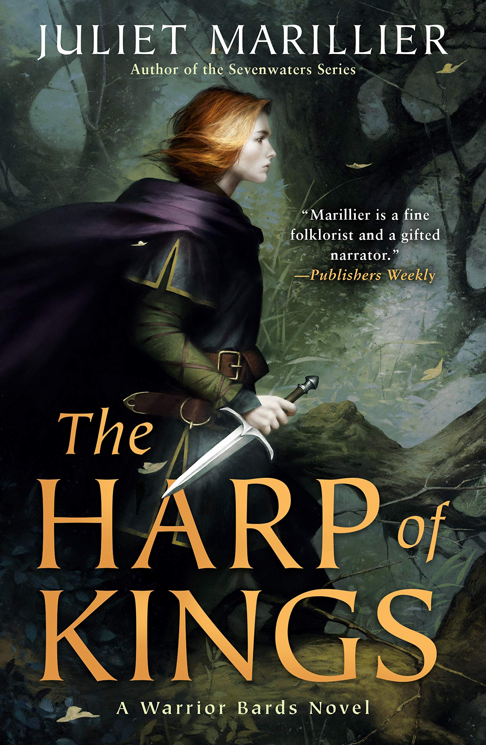 The Harp of Kings (Paperback, 2019, Macmillan Australia)