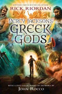 Percy Jackson's Greek Gods (2016, Disney)