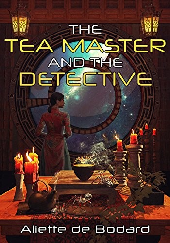 The Tea Master and the Detective (EBook, 2018, JABberwocky Literary Agency)