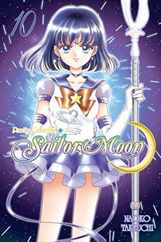 Pretty Guardian Sailor Moon, Vol. 10 (Pretty Soldier Sailor Moon Renewal Edition, #10) (2013)