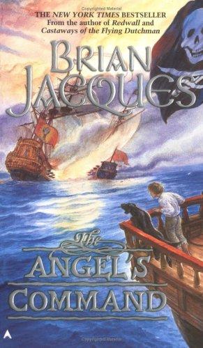 Brian Jacques: Angel's Command (2004, Ace)