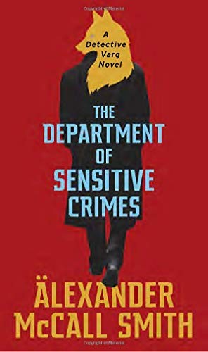 The Department of Sensitive Crimes (Hardcover, 2019, Pantheon)