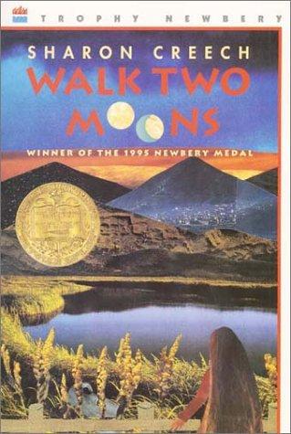 Sharon Creech: Walk Two Moons Audio (AudiobookFormat, 1998, HarperChildrensAudio)