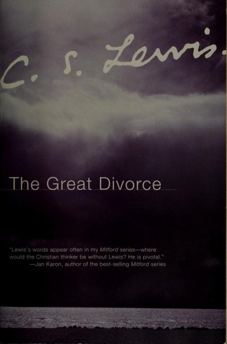 The Great Divorce (Paperback, 2001, HarperOne)