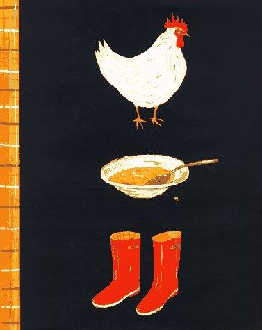 Chicken soup, boots (1993, Viking)