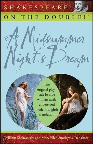 Shakespeare on the Double! A Midsummer Night's Dream (EBook, 2008, John Wiley & Sons, Ltd.)