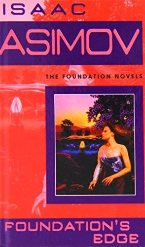 Foundation's Edge (Hardcover, 2008, Paw Prints 2008-06-26)