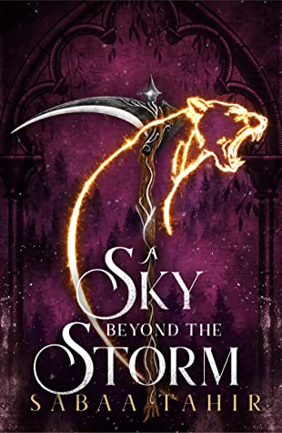 Sabaa Tahir: Sky Beyond the Storm (2020, HarperCollins Publishers)