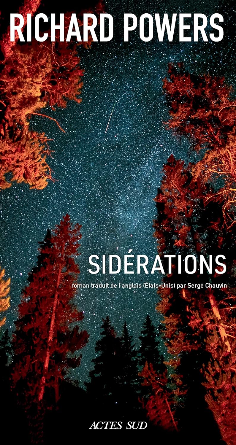 Sidérations (Paperback, 2021, ACTES SUD)