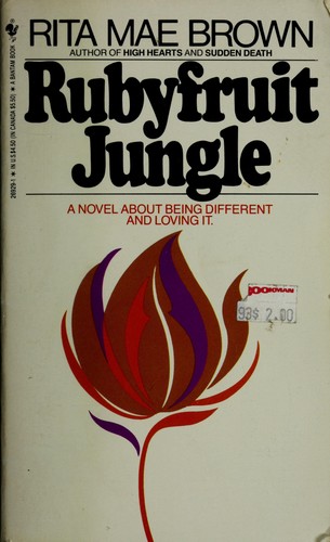 Rubyfruit Jungle (Paperback, 1983, Bantam)