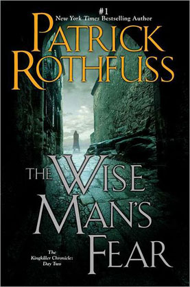 The Wise Man’s Fear (Hardcover, 2011, DAW Books)