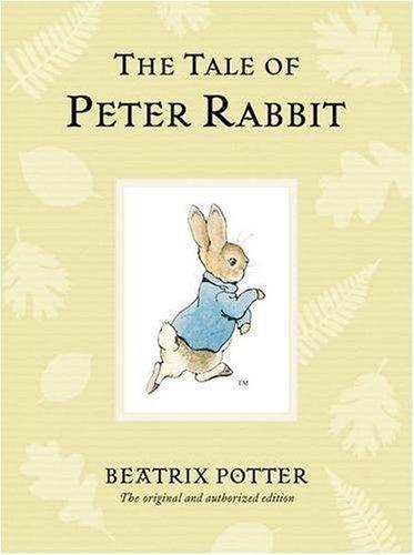 The Tale of Peter Rabbit (Potter) (Hardcover, 2009, Warne)