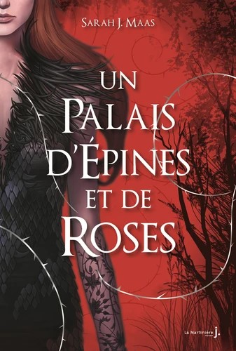 Un palais d'épines et de roses (Paperback, French language, 2017, La Martinière Jeunesse)