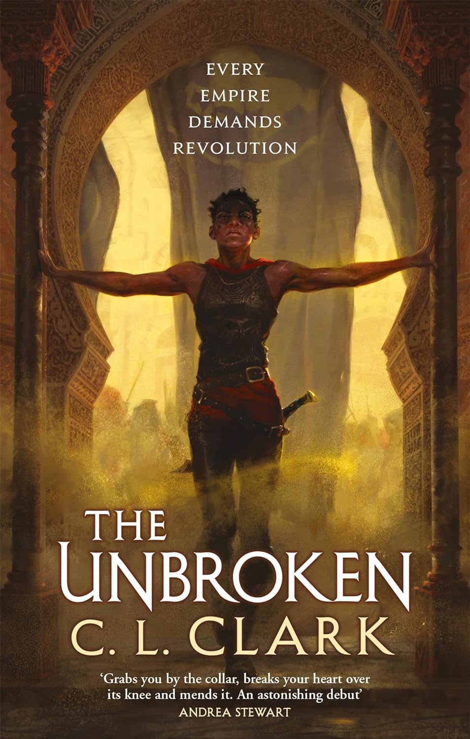 The Unbroken (Paperback, 2021, Orbit)