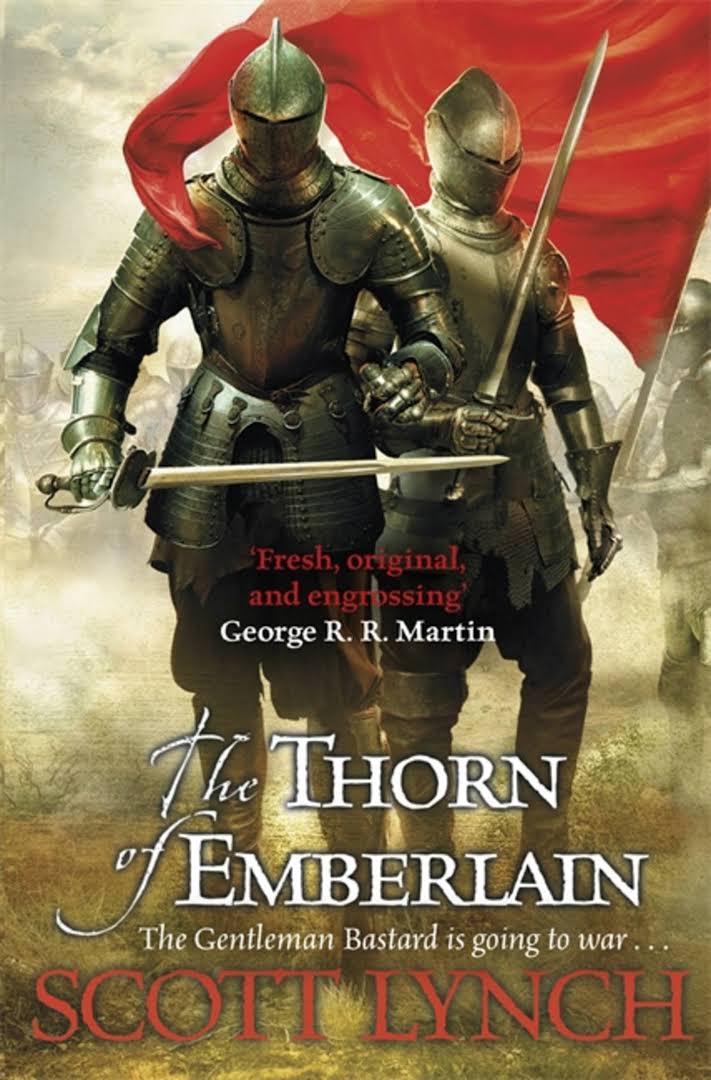 The Thorn of Emberlain (Hardcover, 2009, Gollancz)