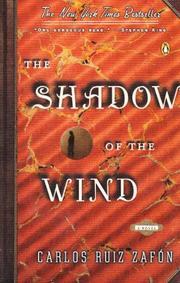 The shadow of the wind (2005, Penguin)